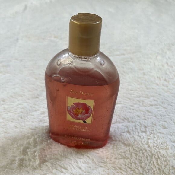 Victoria's Secret Other - Victoria's Secret Garden My Desire Indulgent Bath Bubbles 8 oz